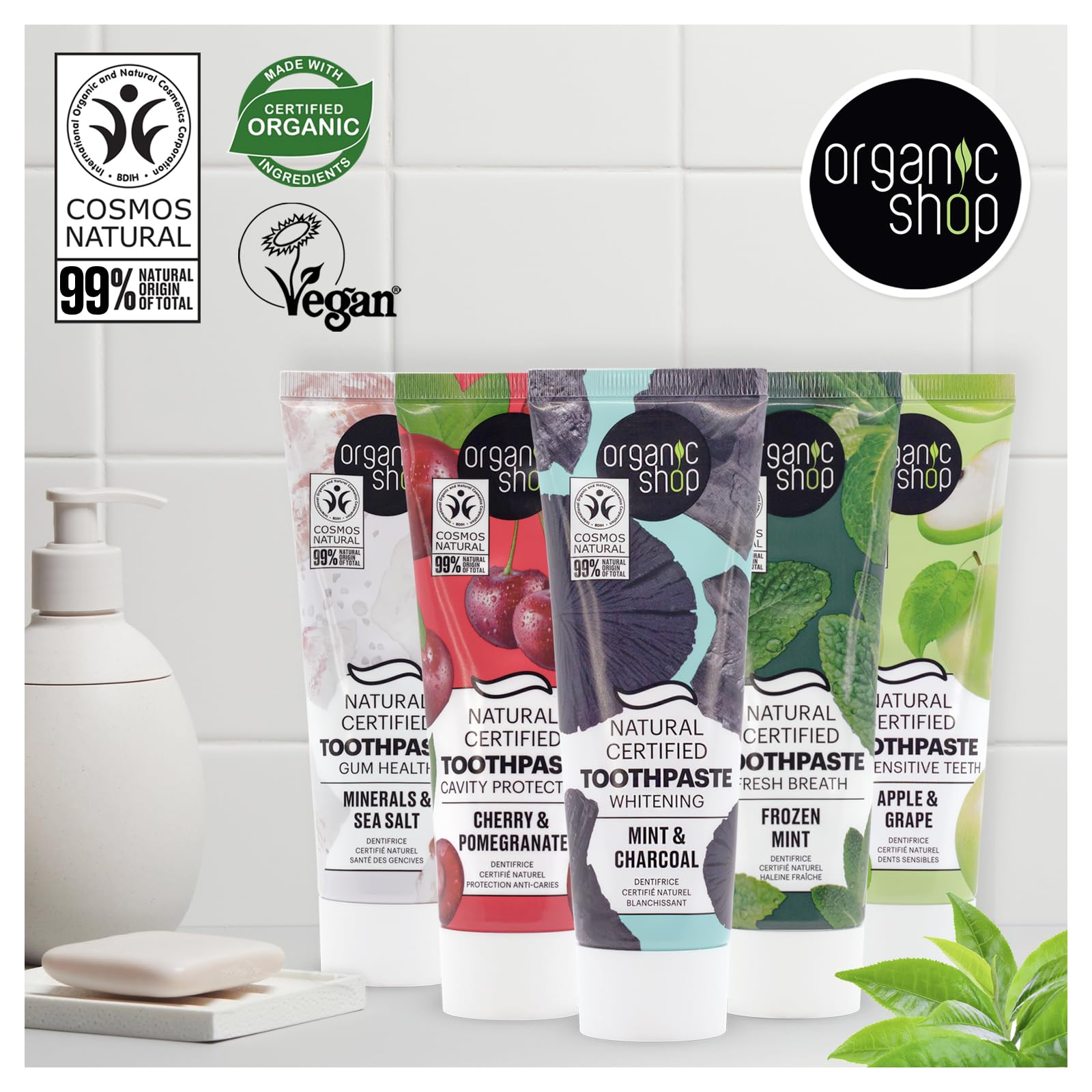 best drugstore whitening toothpaste