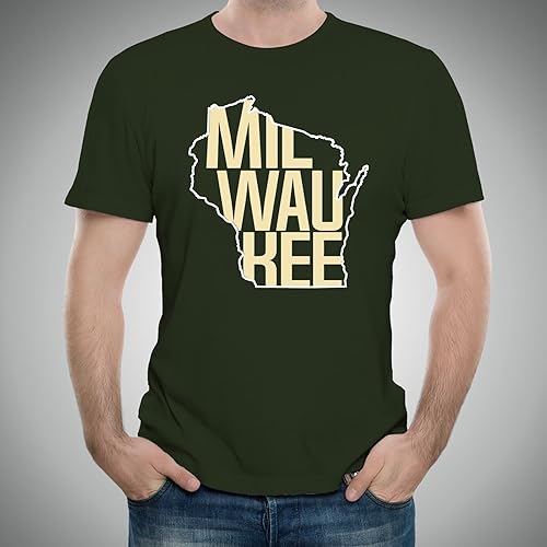 Miniatura 4 de UGP Campus Apparel Basketball State Outline - Camiseta para fanáticos de los deportes de la ciudad natal Estado