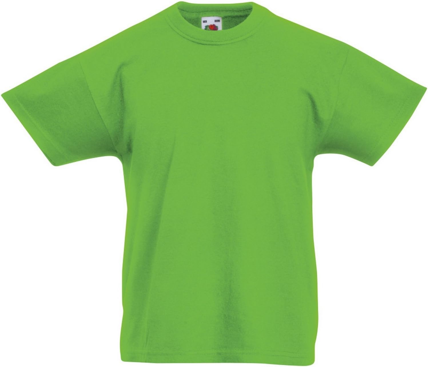 Fruit of the Loom Childrens/Kids Original Short Sleeve T-Shirt — image 15
