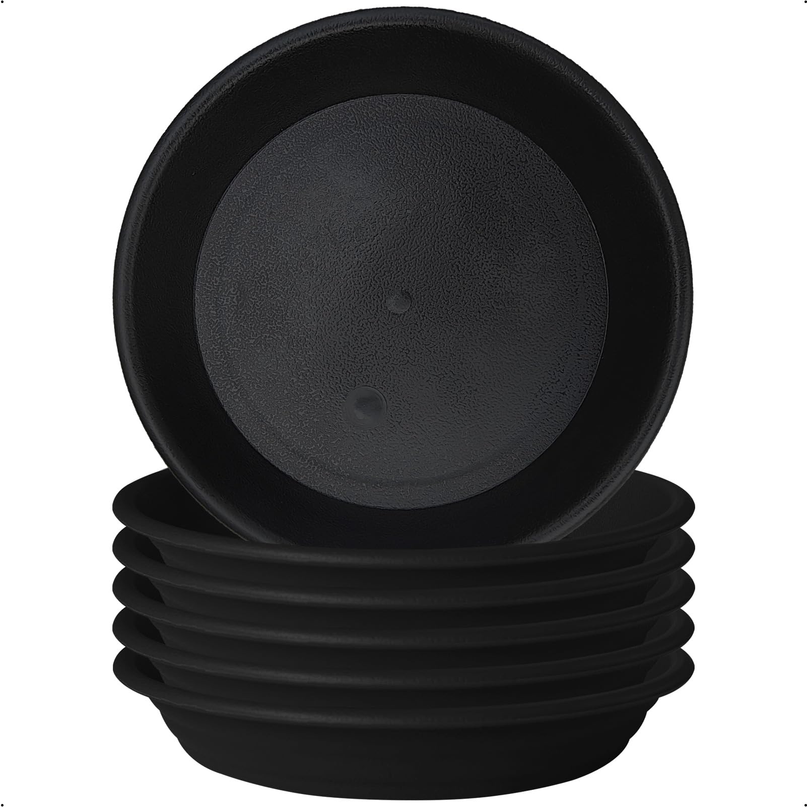 Plant Saucers - Protect Furniture & Pots -15 Plant Saucers - Protect Furniture & Pots -15