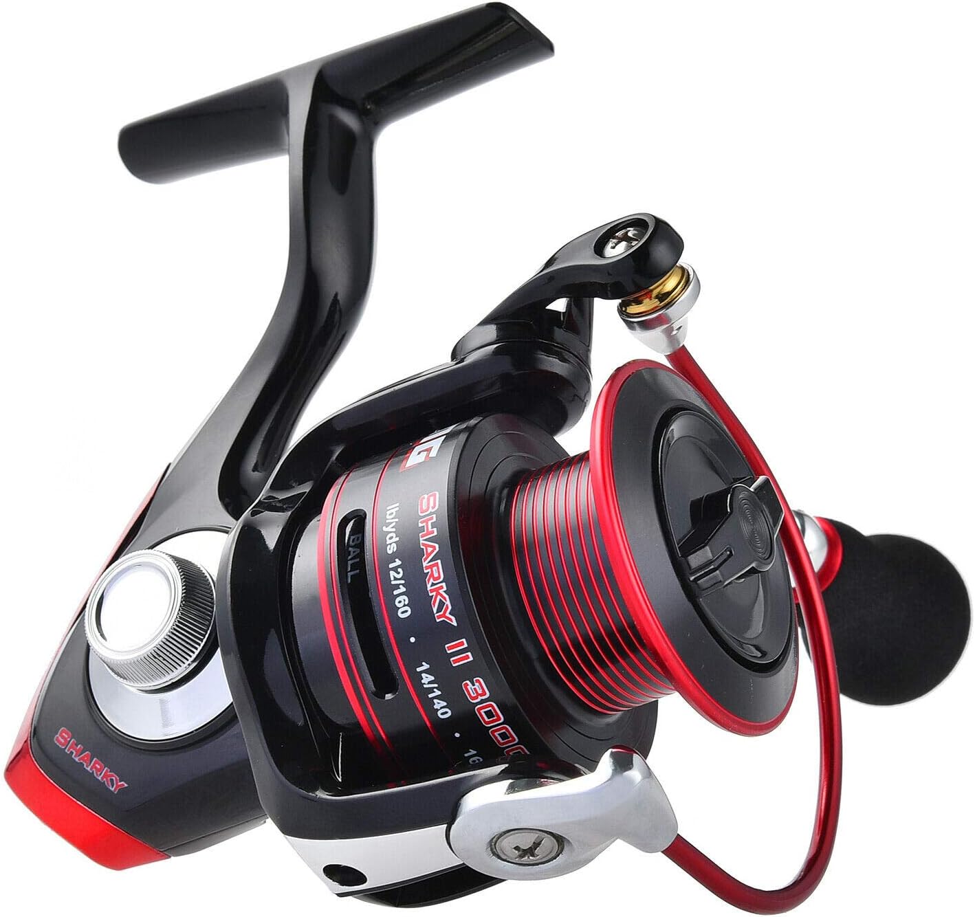 Fishing Gear Spinning Reels All Model Freshwater or