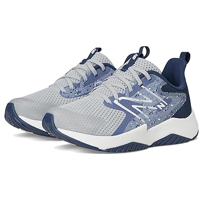 New Balance Kids Rave Run v2 (Big Kid) Kids Shoes Raincloud/Dream State