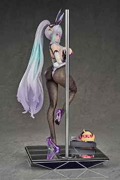 (Apex) Azur Lane Kearsage All Night Charge Version, 1/7 Scale, PVC & ABS Pre-Painted Complete Figure