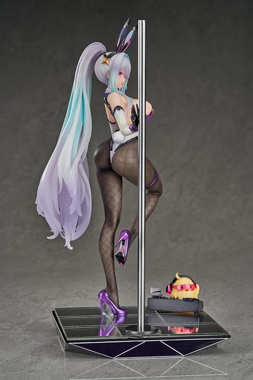 (Apex) Azur Lane Kearsage All Night Charge Version, 1/7 Scale, PVC & ABS Pre-Painted Complete Figure