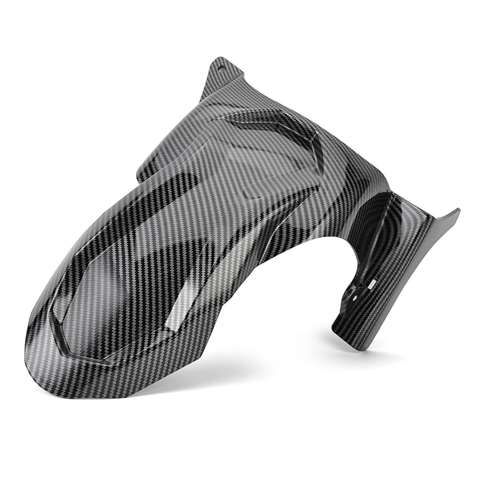 Moto Parafango Paraspruzzi Per T Max Per TMax 530 2017 2018 2019 Per TMAX 560 2020 2021 2022 2023 Per Tmax530 560 Moto Posteriore Parafango Splash Guard Copertura Parafanghi Moto(Carbon fiber look)