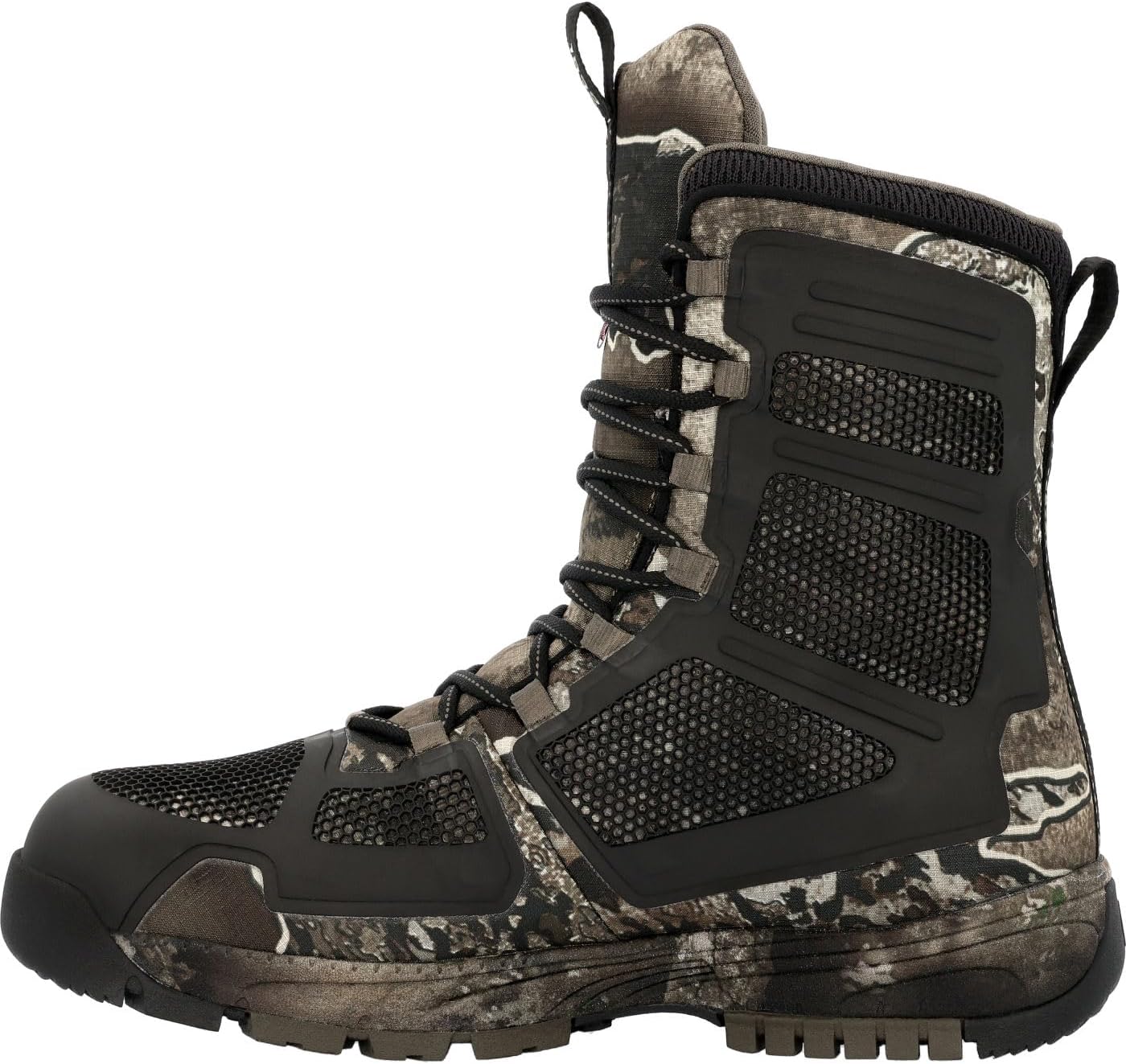 ROCKY Quickfire 5.5” 200G Insulated Outdoor Boot