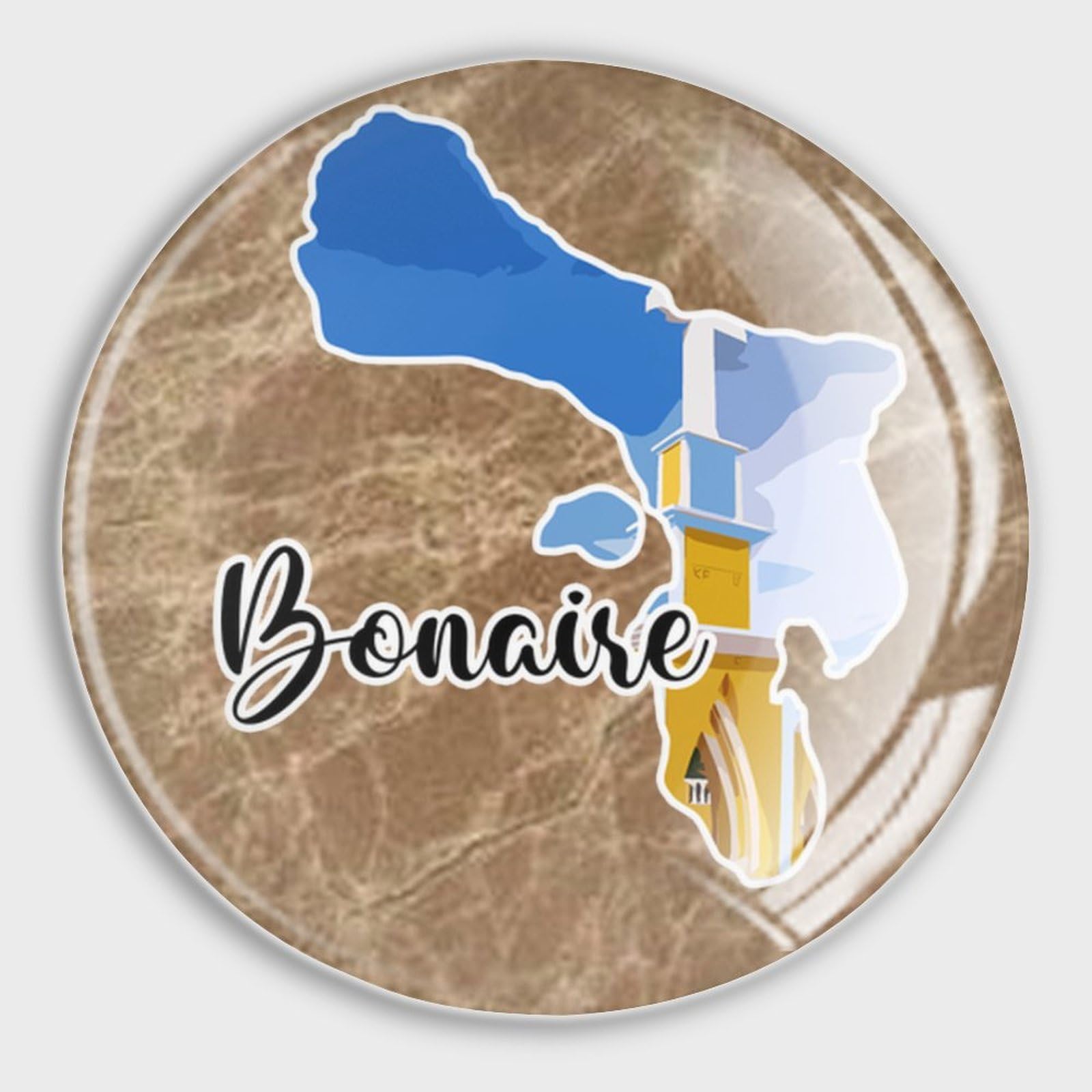Aimants pour lave-vaisselle Bonaire petits aimants amusants cuisine