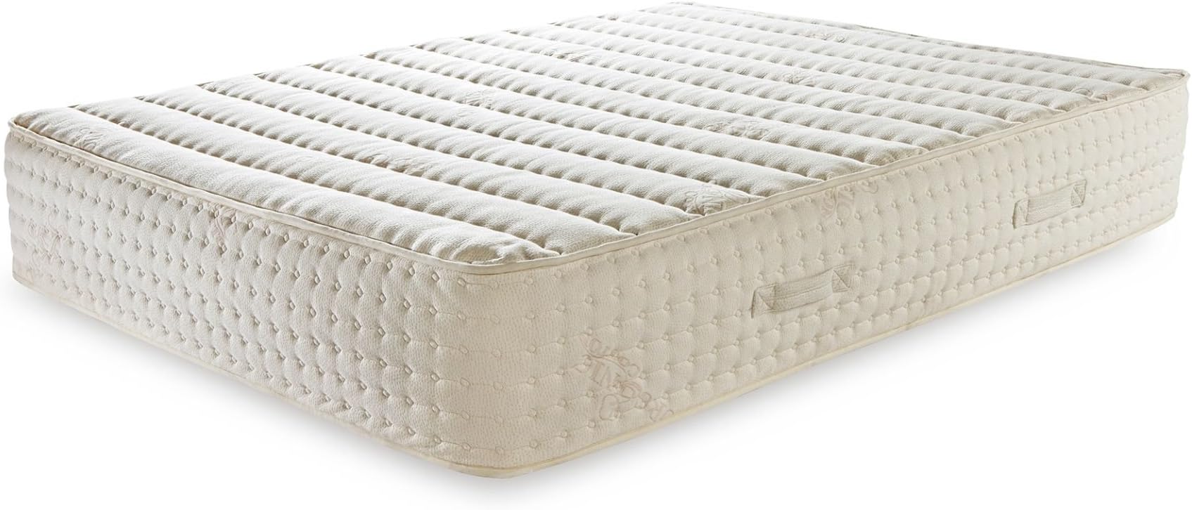 Plush Invigor8 Mattress, King 12-inches