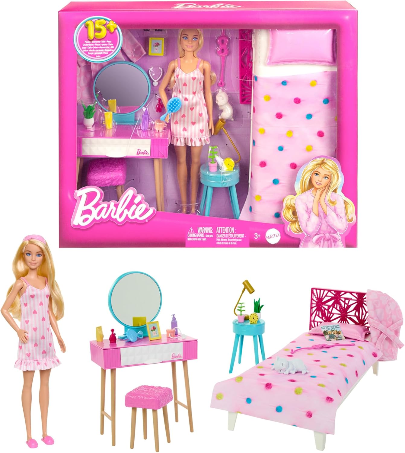 Dressing Table Amazon Barbie Furniture Buy Barbie Princess Power