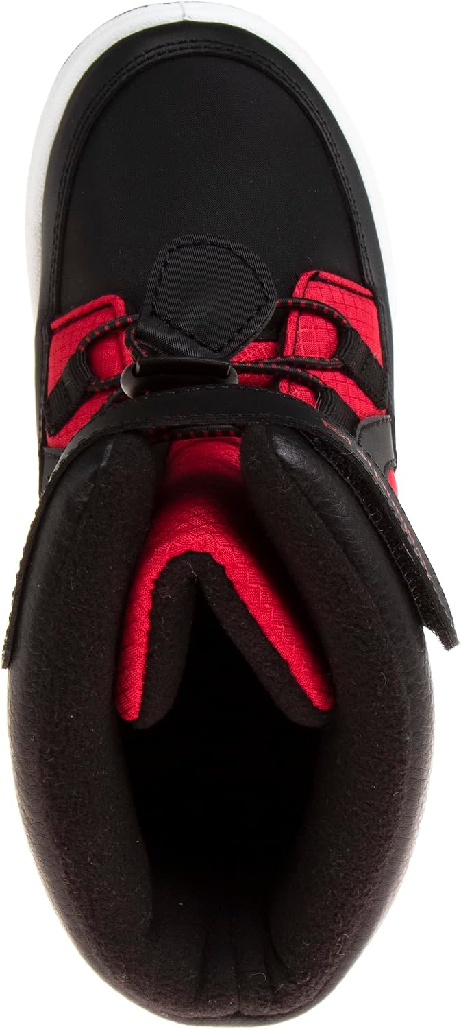 Avalanche Boys' Avalanche Boys' Winter Snow Boots Insulated Cold