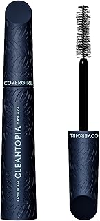 Covergirl Lash Blast Cleantopia, 820 Ultramarine Black, Mascara, Volumiz...