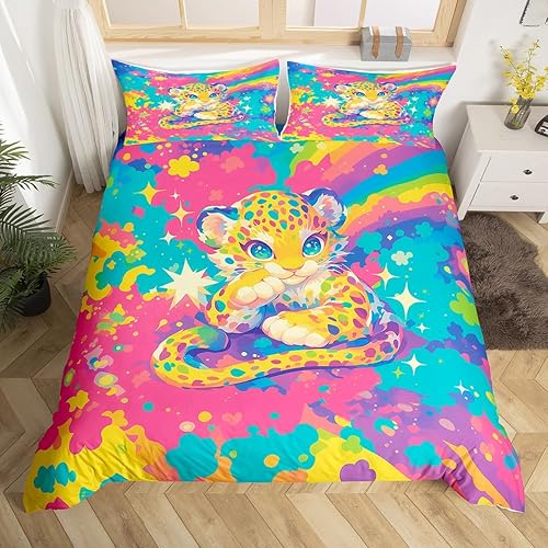 Miniatura 17 de Juego de funda de edredón retro para niños, tamaño individual, locomotora de vapor, aventura náutica del océano, decoración de habitación de niñas y