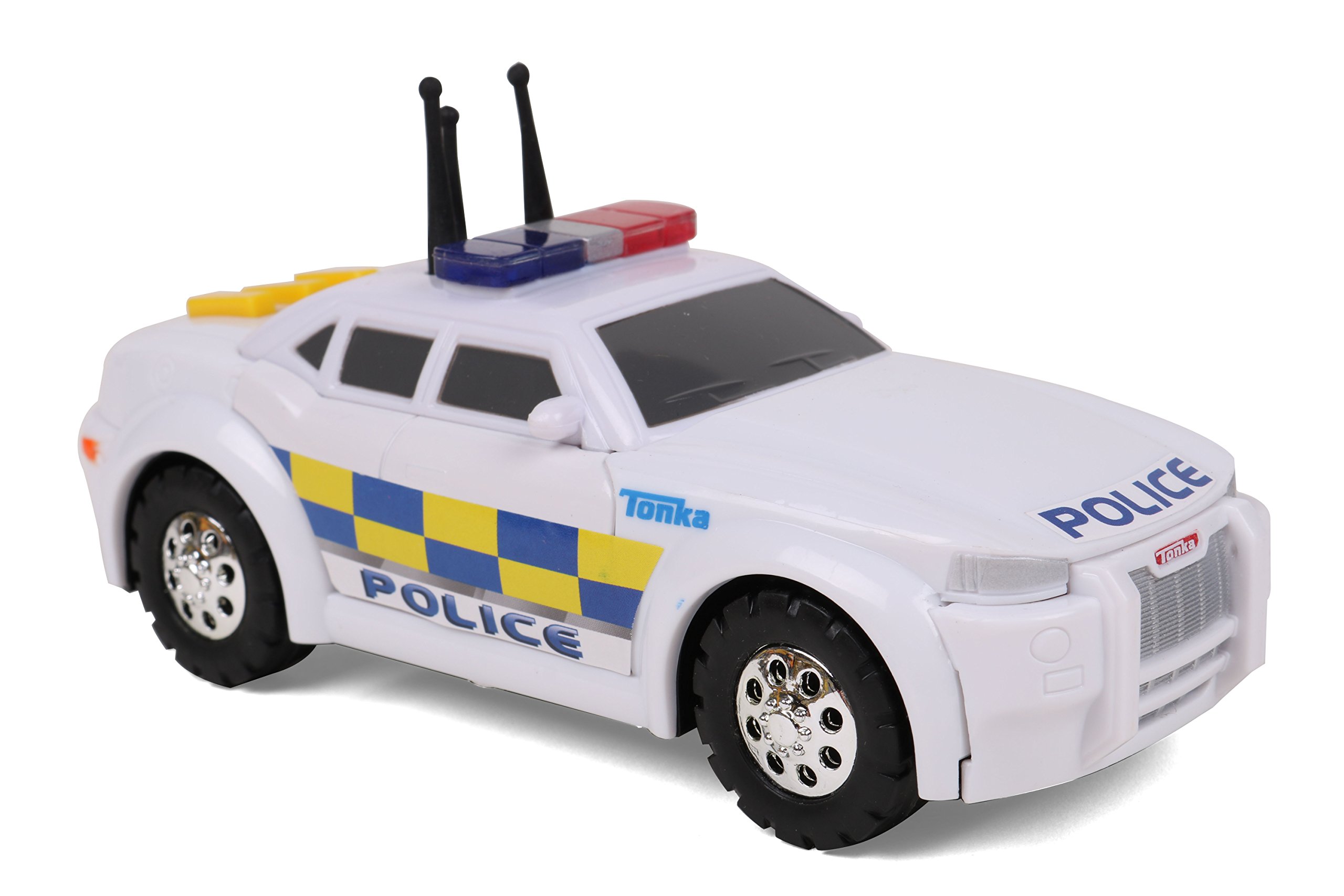 Tonka 07836 Toughest Mini Police Car