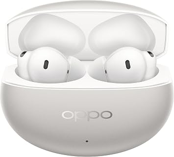 OPPO Enco X3s In-Ear Wireless55dB Noise Cancellation Headphones - Nebula Silver