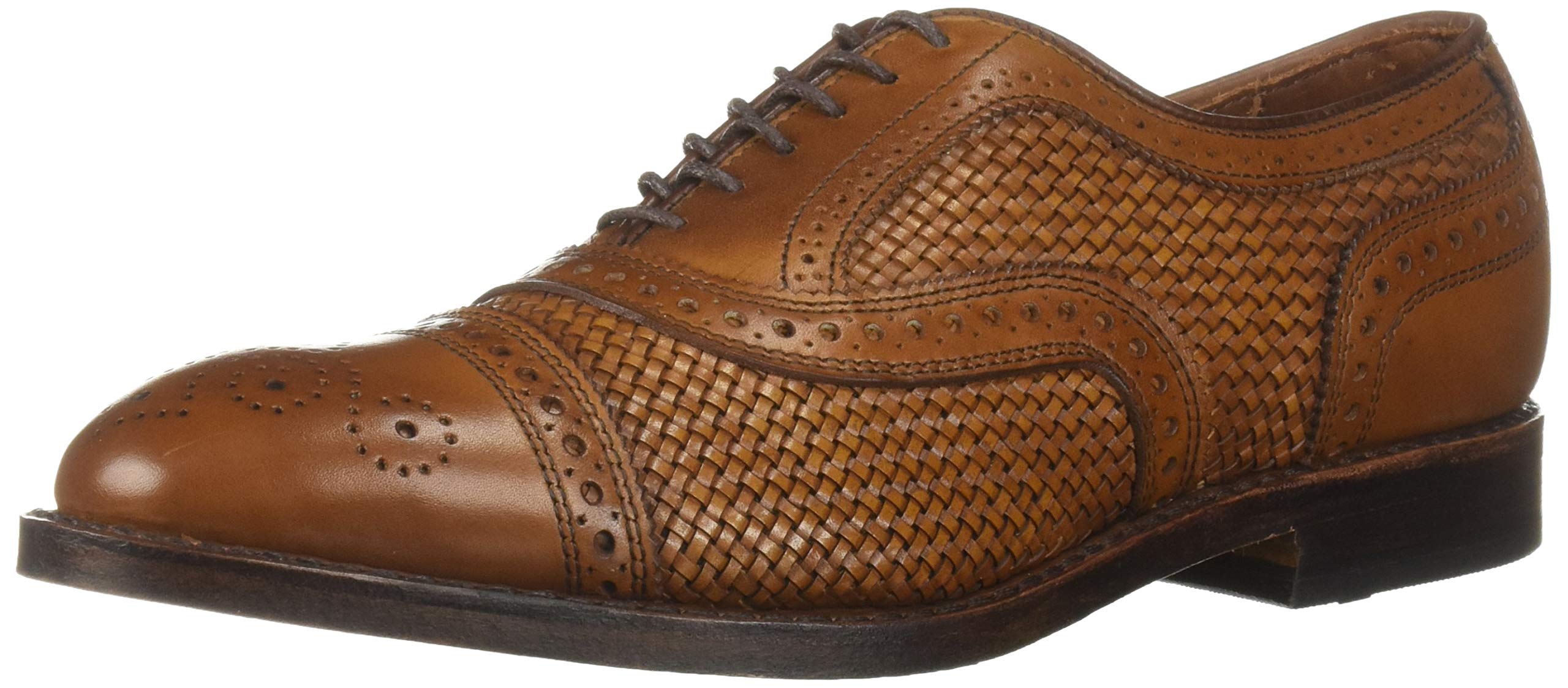 Allen Edmonds Men's Strand Weave Oxford