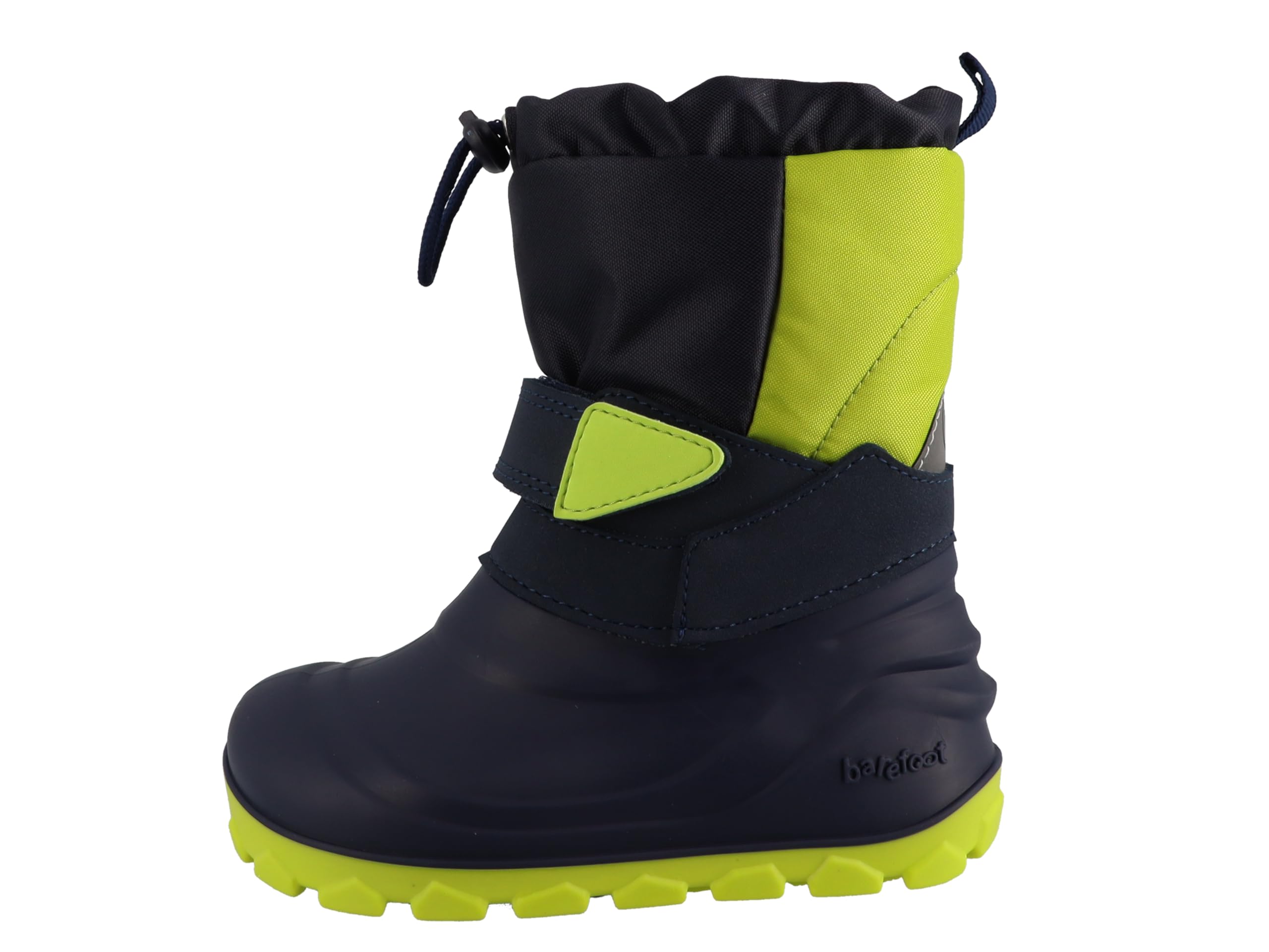Lurchi Jungen Jan BarefootSchneestiefel