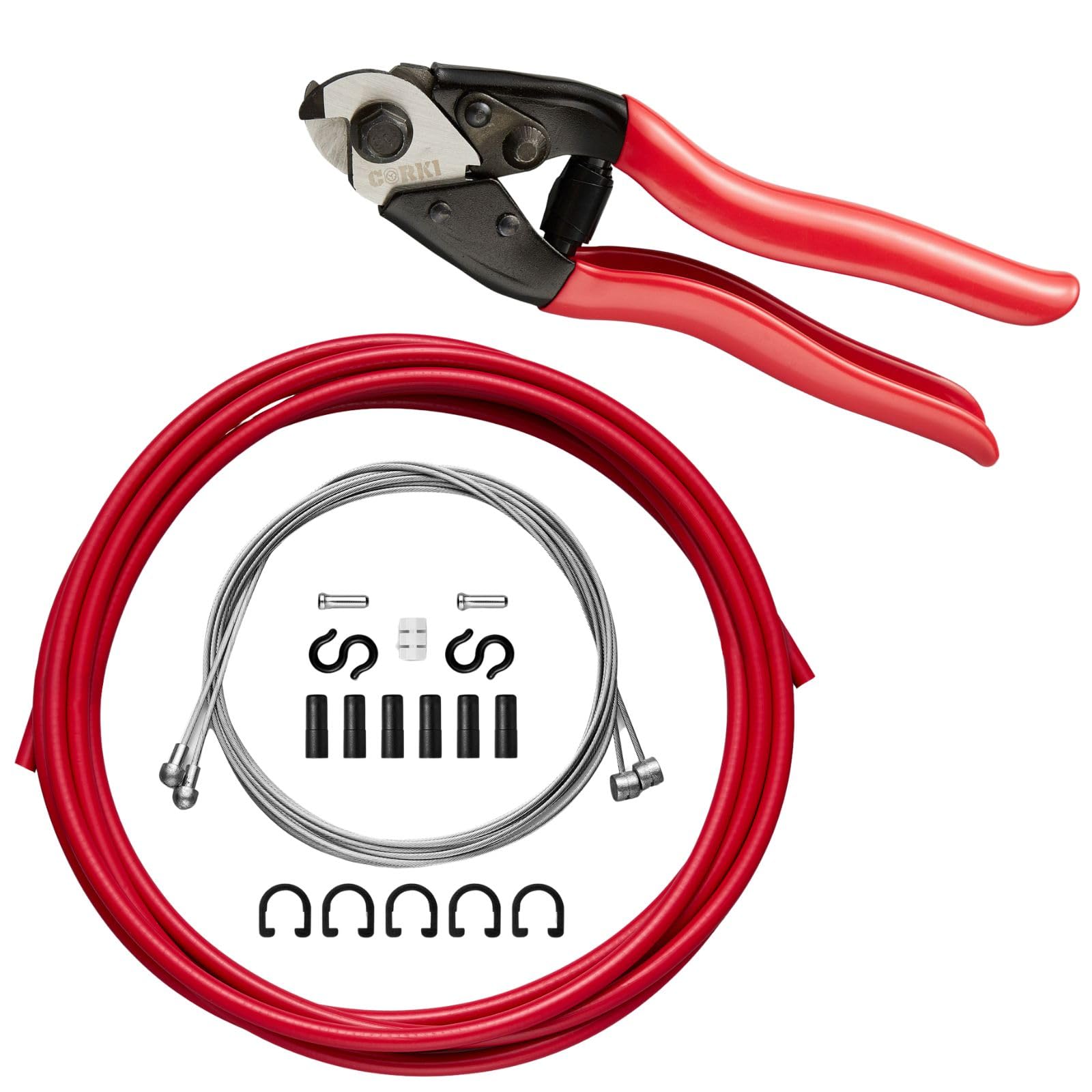 Bicycle Shifter Cable Cutter TOOPRE Bicycle Brake Cable Cutter