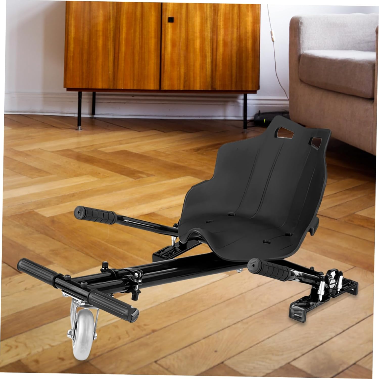 LIFKOME Kart Seat for Go Karts Racing Replacement Seat Easy Installation and Stability