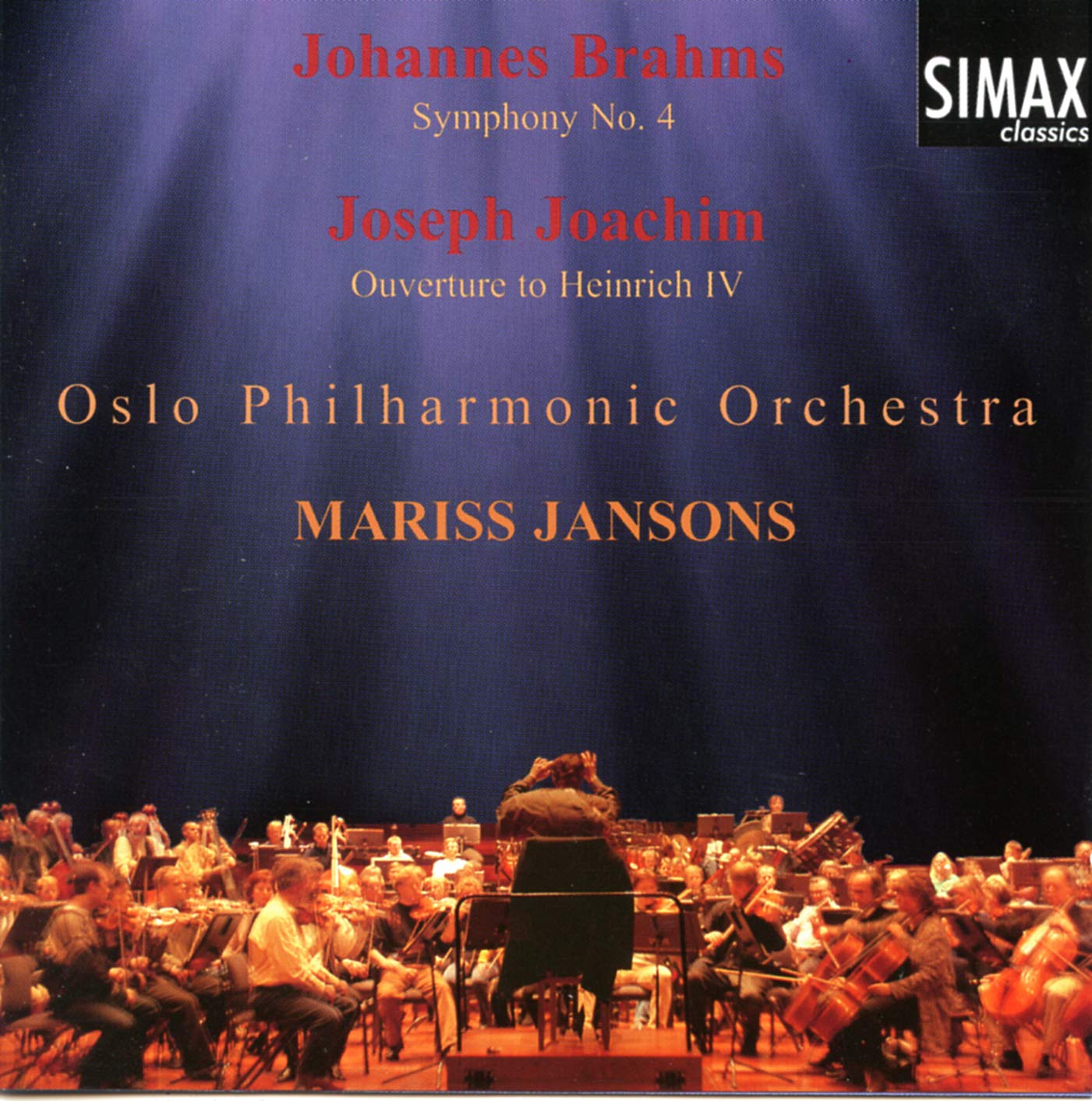 Symphony 4 in E Minor Op 98