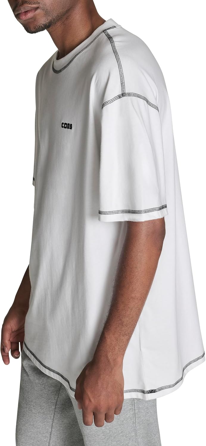 Converse Mens Premium Cons Short Sleeve Tee - Image 3