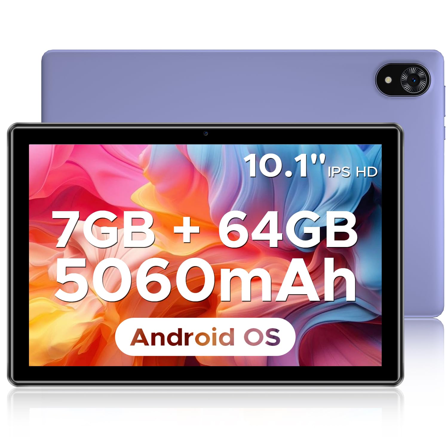 DOOGEE U9 10 inch Tablet Android Tablets 2025 Newest 7GB RAM 64GB