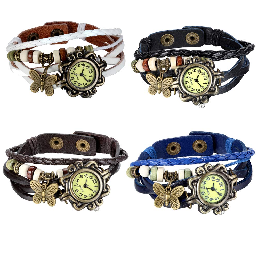 JewelryWeAnalog Women's Watch (Dial Colored Strap)