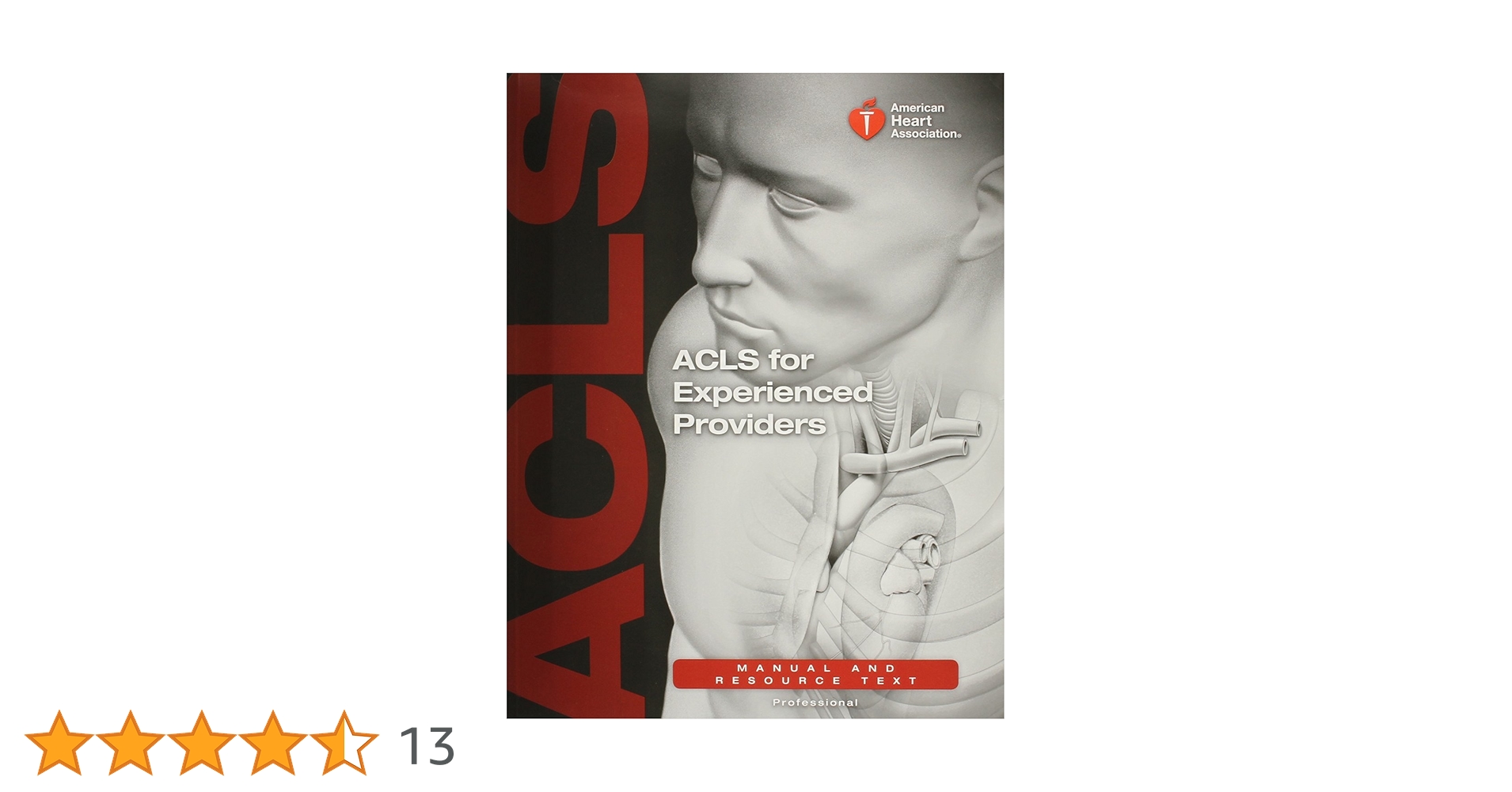健康・医学 ACLS Experienced Providers 2015 ACLS for Experienced Providers: Manual and Resource Text