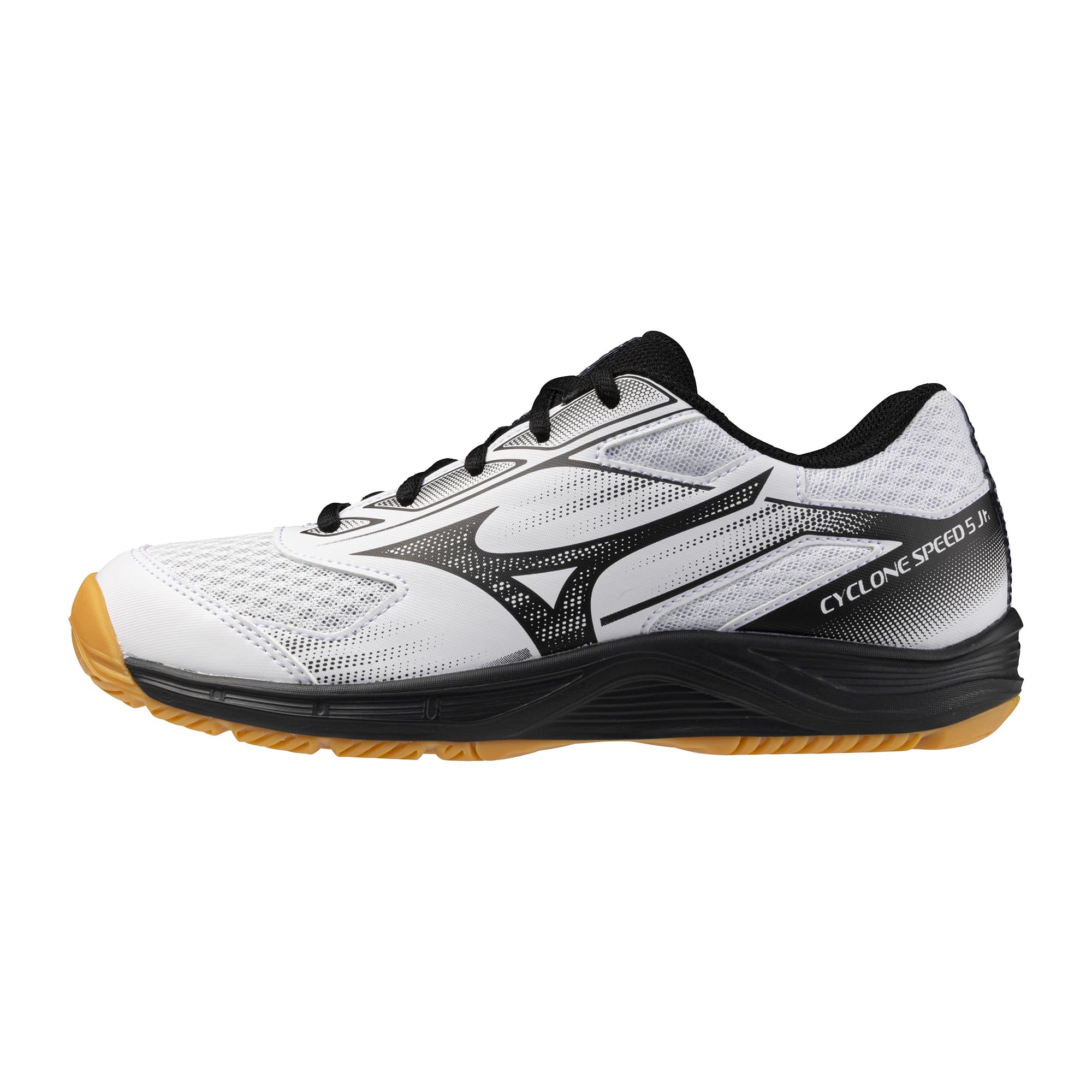 Mizuno Unisex-Child Cyclone Speed 5 Junior Volleyball Shoe