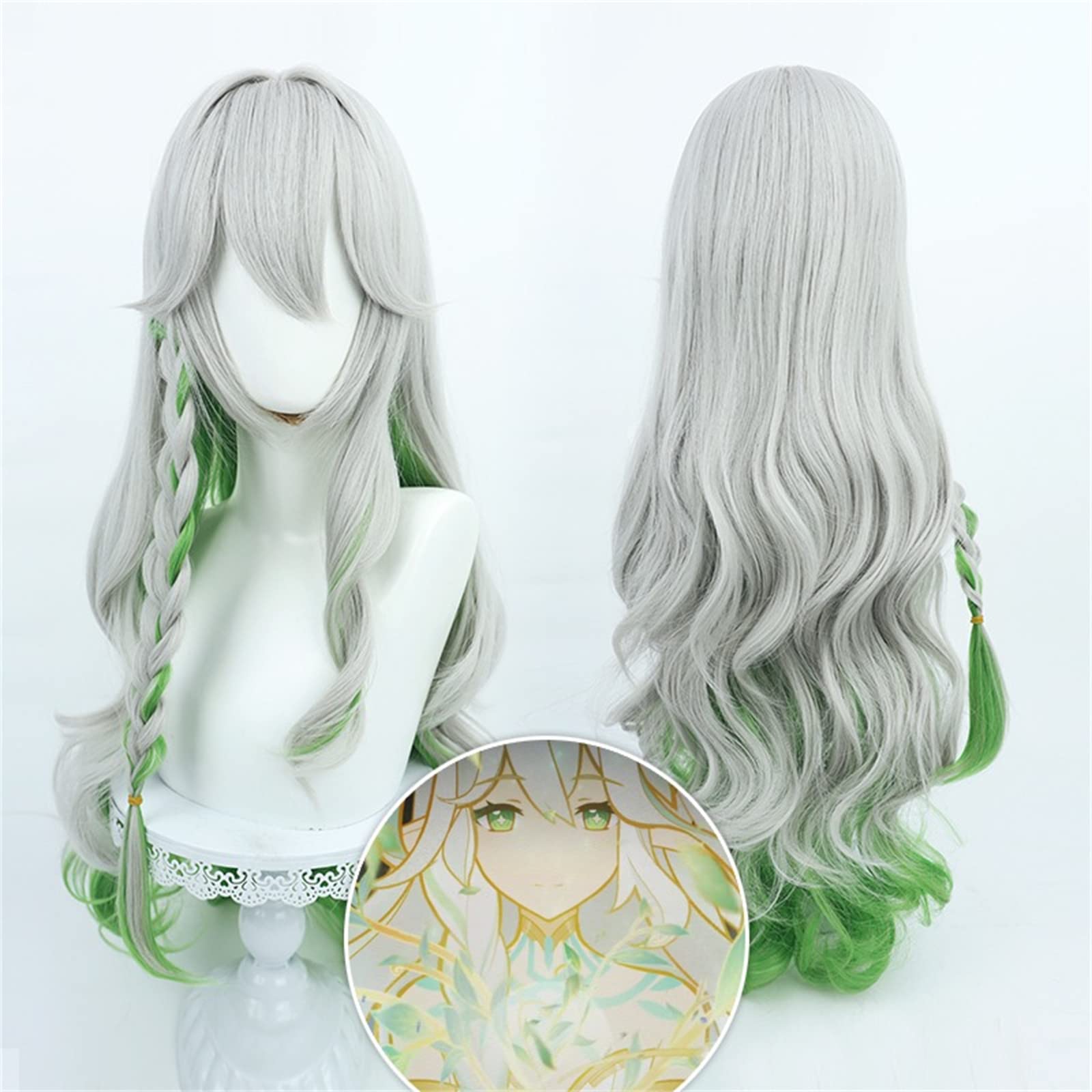 Amazon.co.jp: Azuiblc 原神 草神 マハールッカデヴァータ 大人