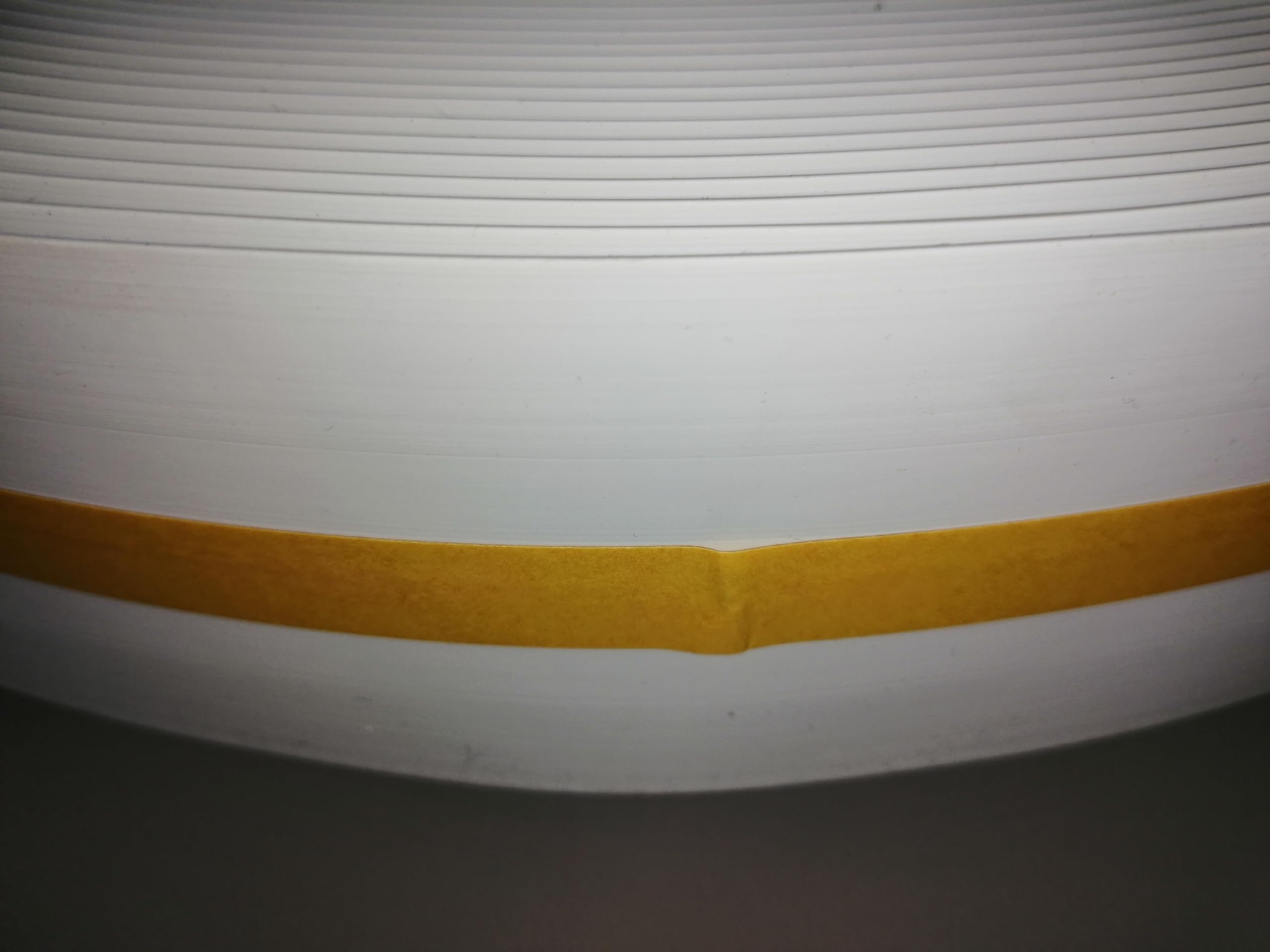 Auflage-Gummi hellgrau für Stegplatten Rolle 60 mm x 25 m für Aluminium-Profile Acrylglas Polycarbonat HKP