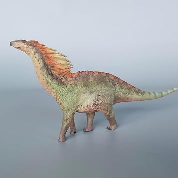 HAOLONGGOOD Amargasaurus Dinosaur Prehistoric Animal Model, 1:35 Scale (Xiang Chong)