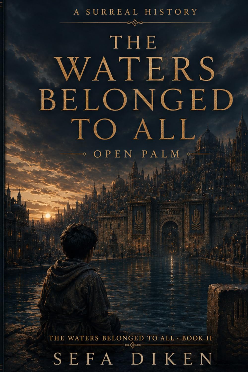 The Waters Belonged to All: Open Palm (A Surreal History)