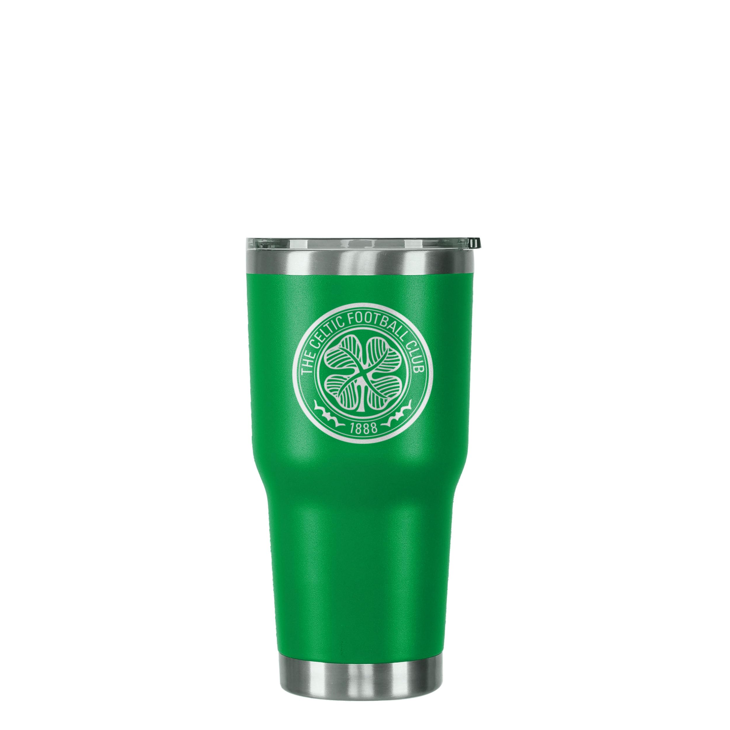 FOCO Offizielles Lizenzprodukt Celtic FC 850-ml Tumbler-Becher