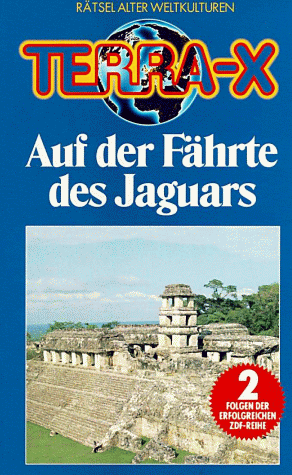 Preisvergleich Produktbild Terra X - Auf der Fährte des Jaguars [VHS]