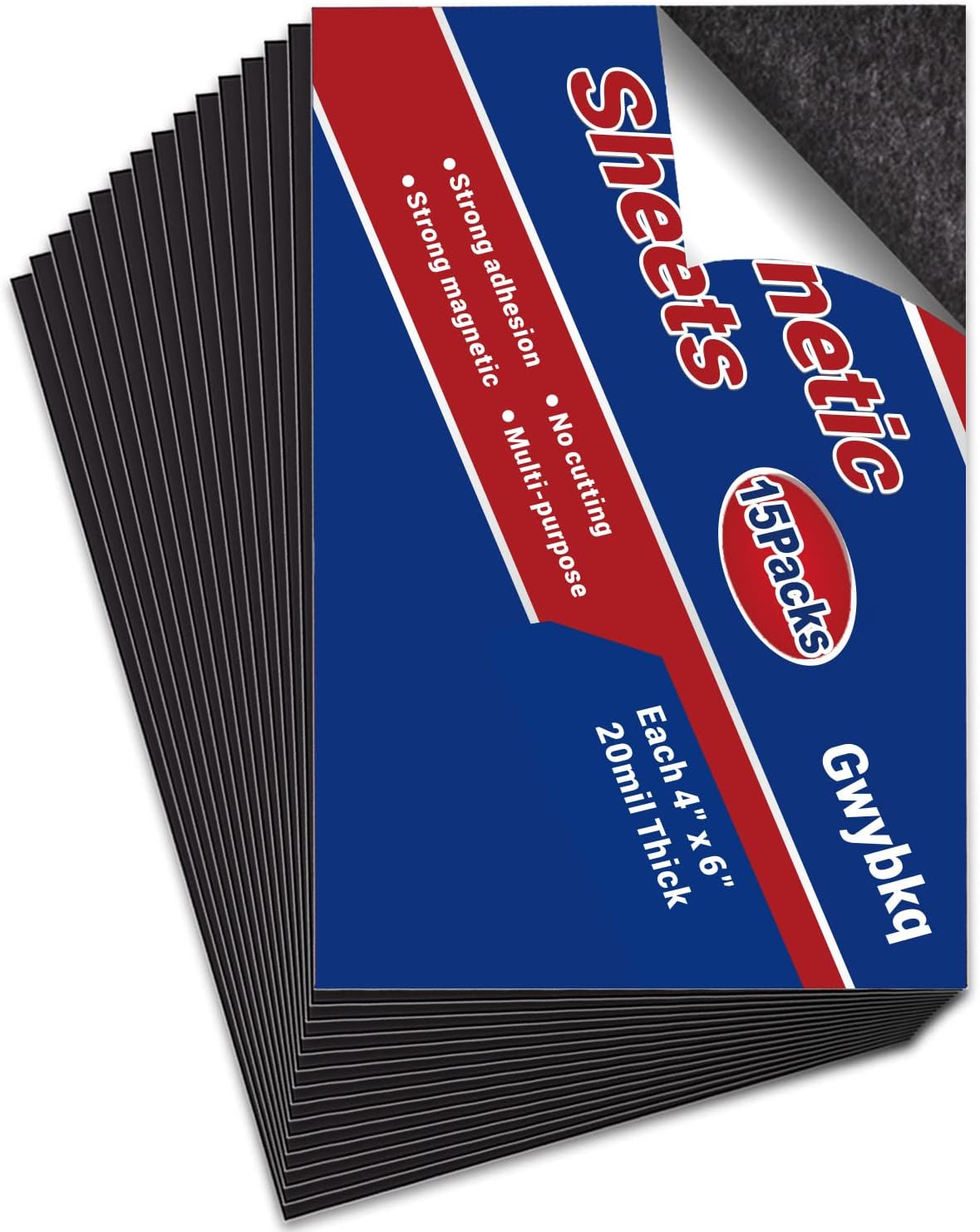 Sheets 25 PCs Flexible Paper with