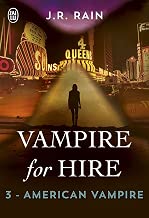 Download Vampire for Hire (Tome 3) - American Vampire PDF