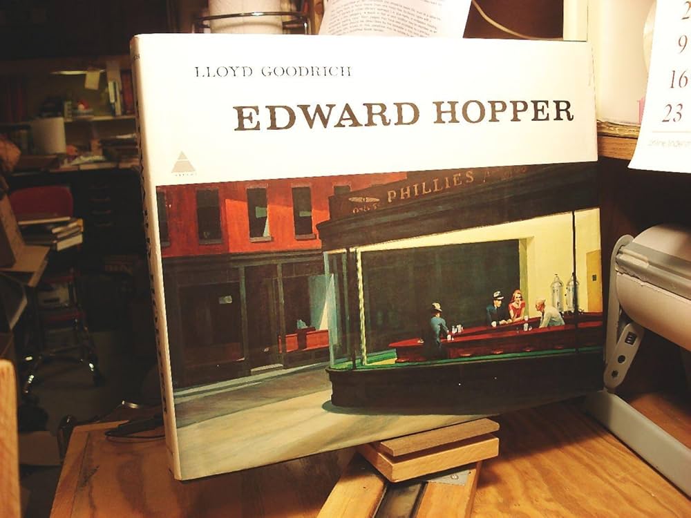 Edward Hopper (Library of American Art Series): Lloyd