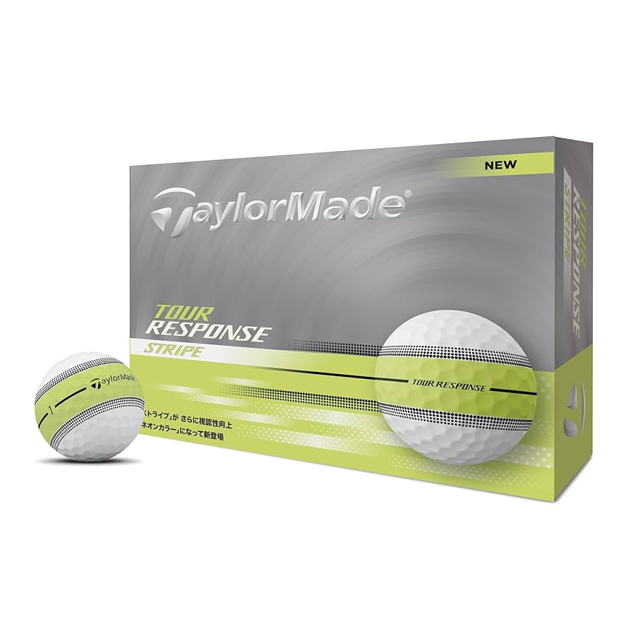 Amazon.co.jp: () TMJ25 Tour Resp Stripe NE YLW JPN dz ツアー