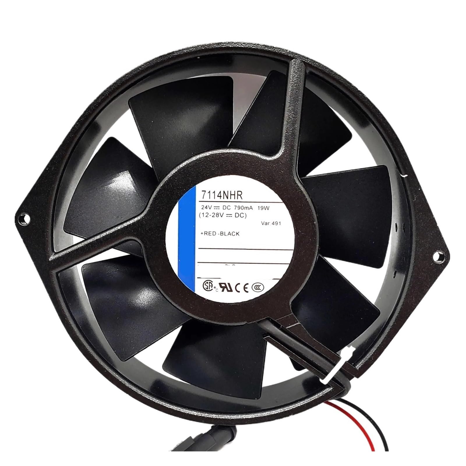 ZBWZXBDJ 7114NHR 7114NHR DC 24V 790mA 19W 15CM 15038 150X150X38mm inverter Cooling Fan
