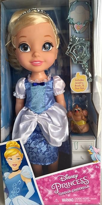 Amazon Disney プリンセス トドラー ドール シンデレラ 並行輸入品 人形 ドール おもちゃ Amazon Disney プリンセス トドラー ドール シンデレラ 並行輸入品 人形 ドール おもちゃ
