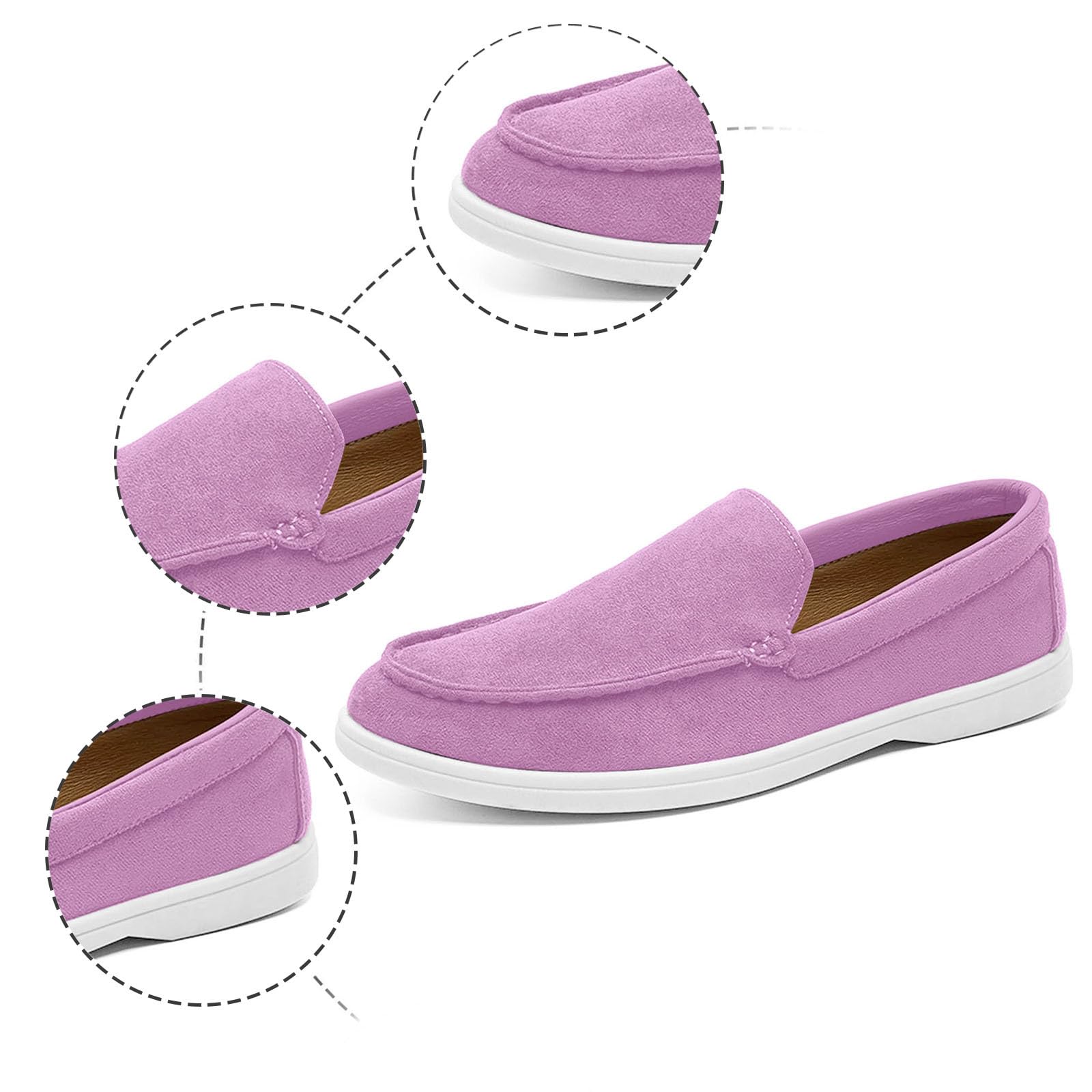 Zapatillas de Malla Transpirable para Caminar, Ligeras y cómodas, Informales y Deportivas.#Z