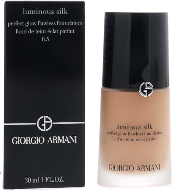 Luminous Silk Foundation - # 6.5 (Tawny) 30ml/1oz