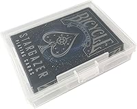 Vista 11 de PRODUCT80 BitBins - Estuche para cartas de juego – Caja de almacenamiento de tarjetas comerciales o de béisbol – Fundas de transporte de plástico