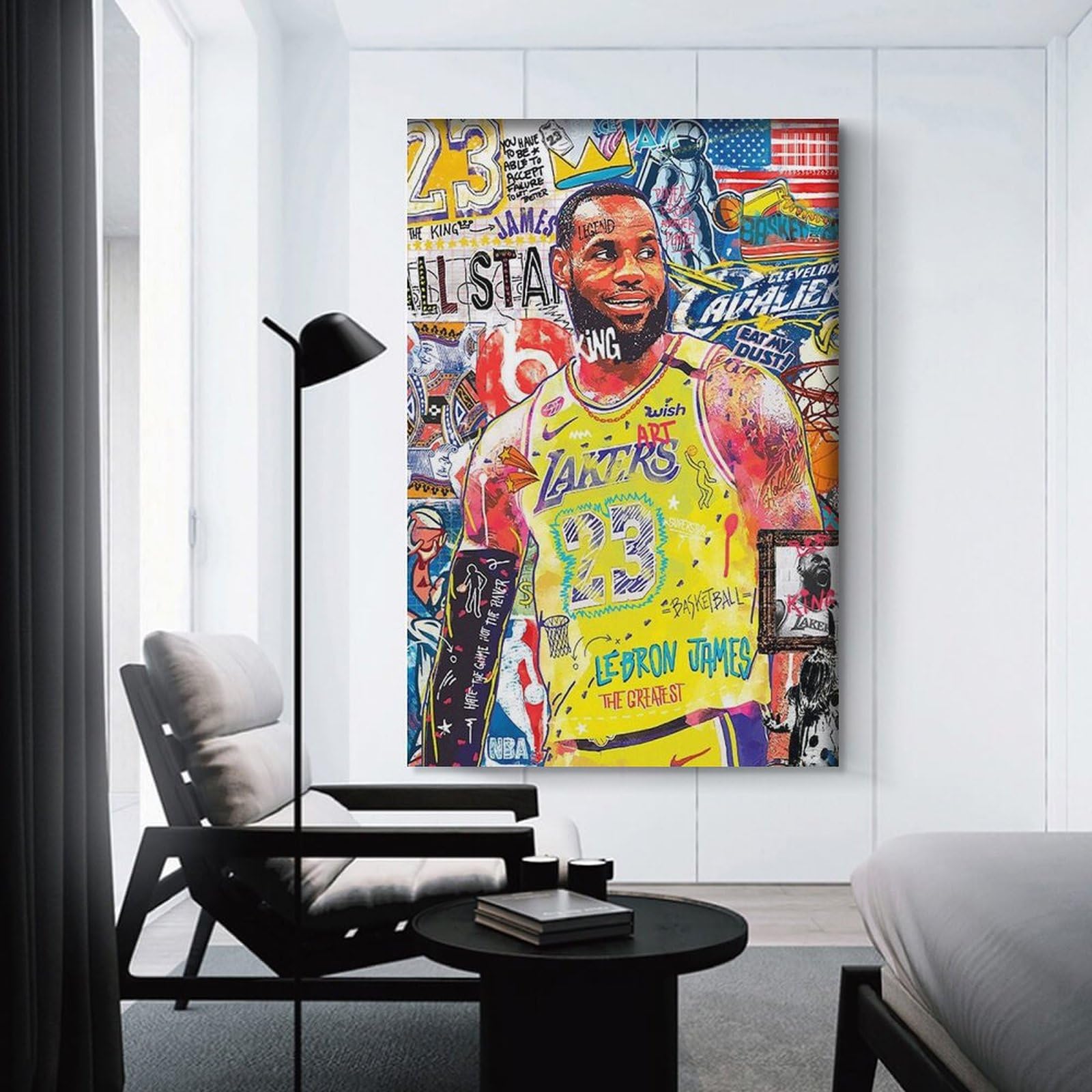 大迫力サイズ】バレリーナ アメリカ版両面印刷ポスター 101.5㎝×68.5