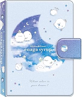 クーリア バインダー マイシールバインダー エナガシロップ 91213