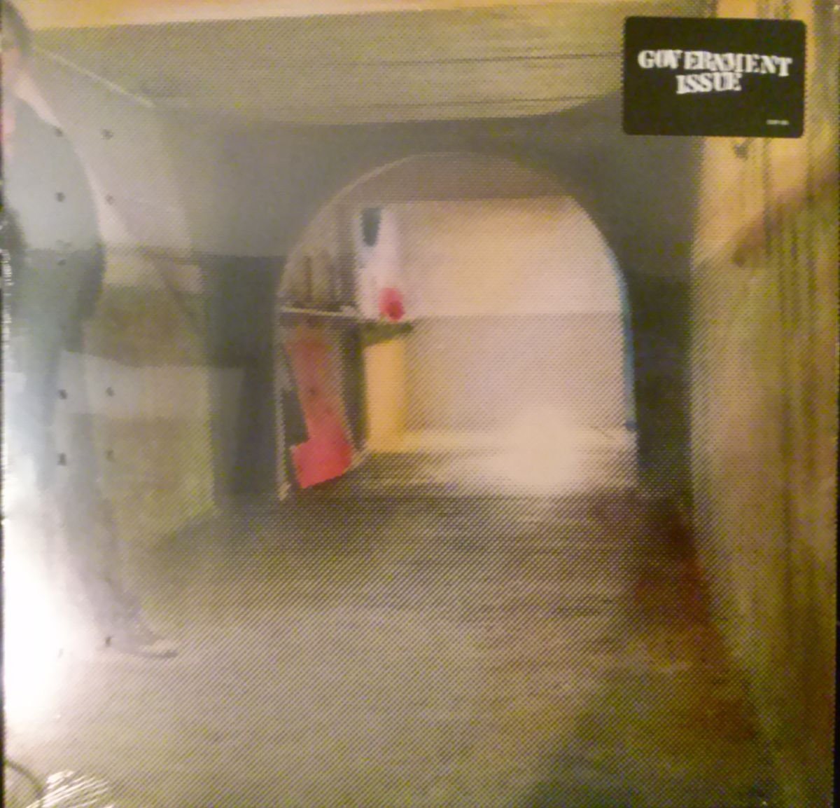 Government Issue [VINYL]