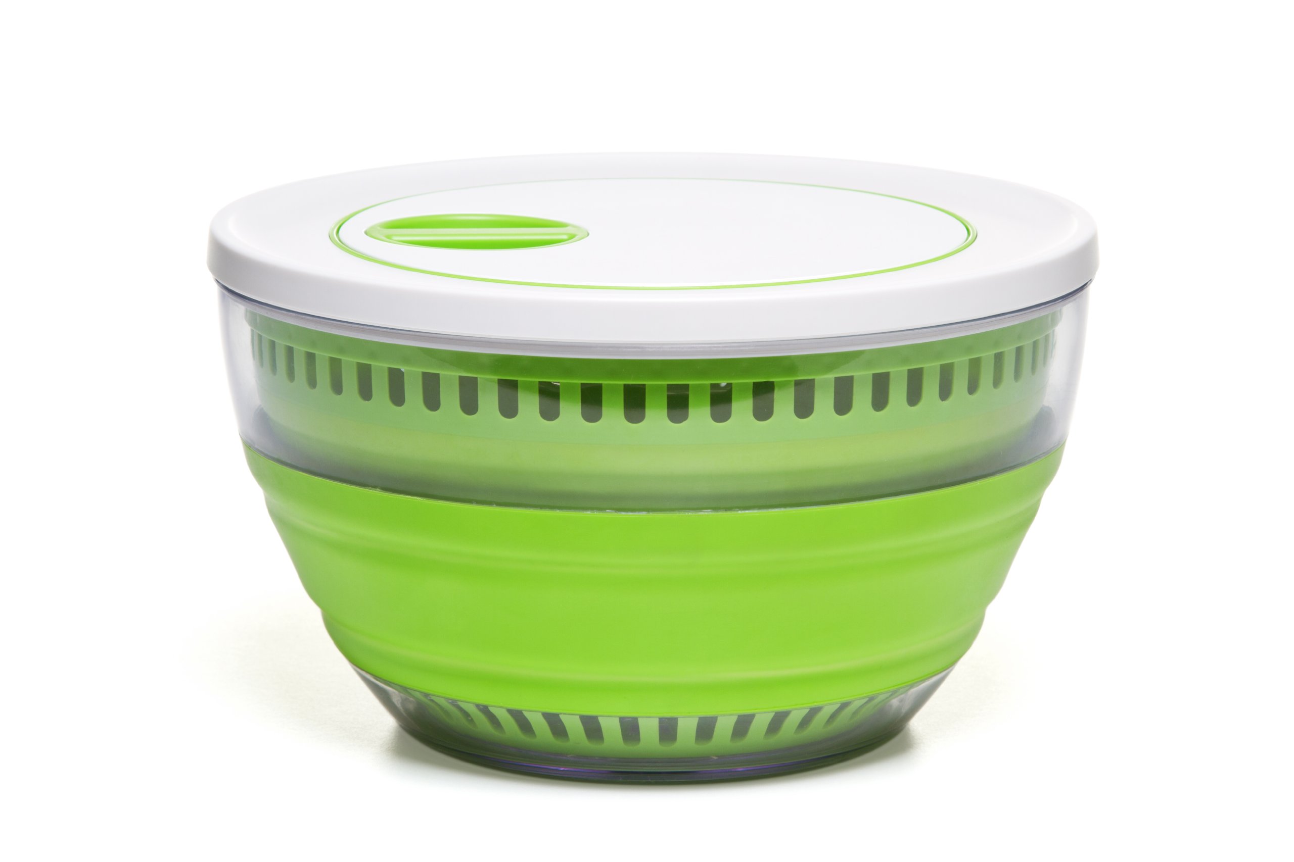 ProgressivePrepworks by Collapsible Salad Spinner - 4 Quart