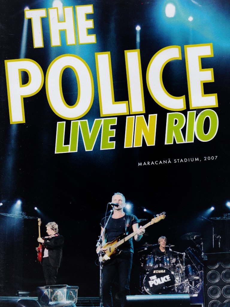 Live in Rio 2007 [DVD] [Import] 【公式通販】