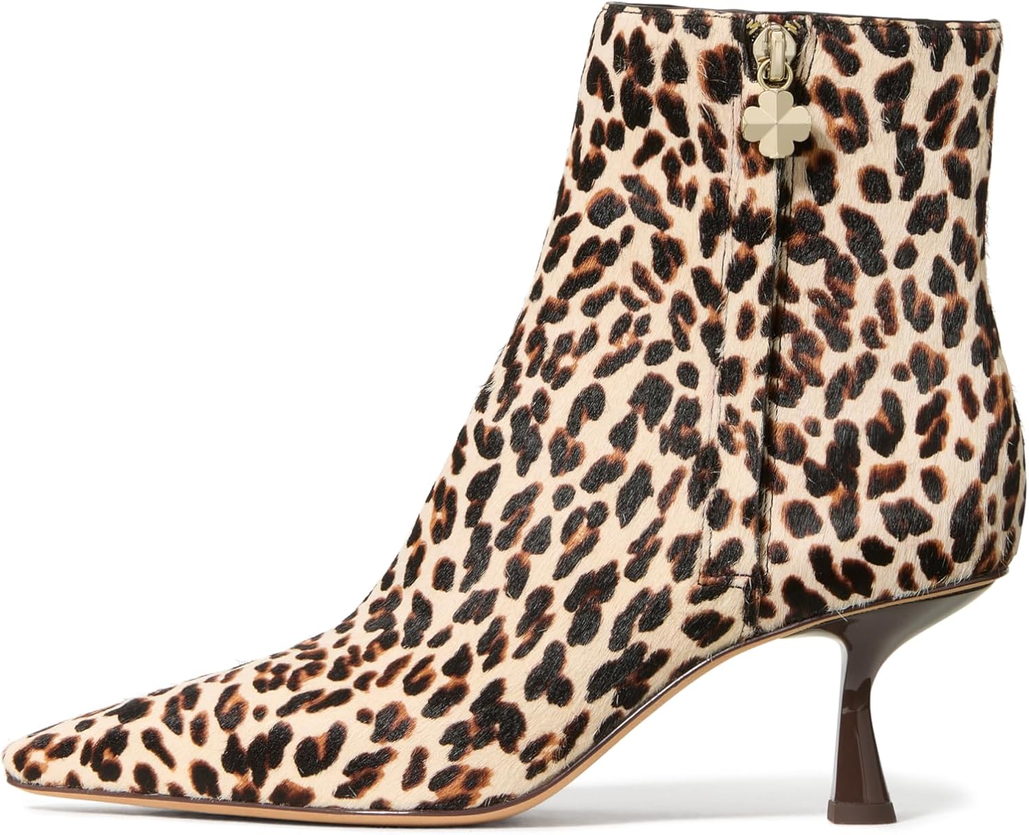 kate spade new york Women's Adele Downtown Leopard Haircalf Bootie