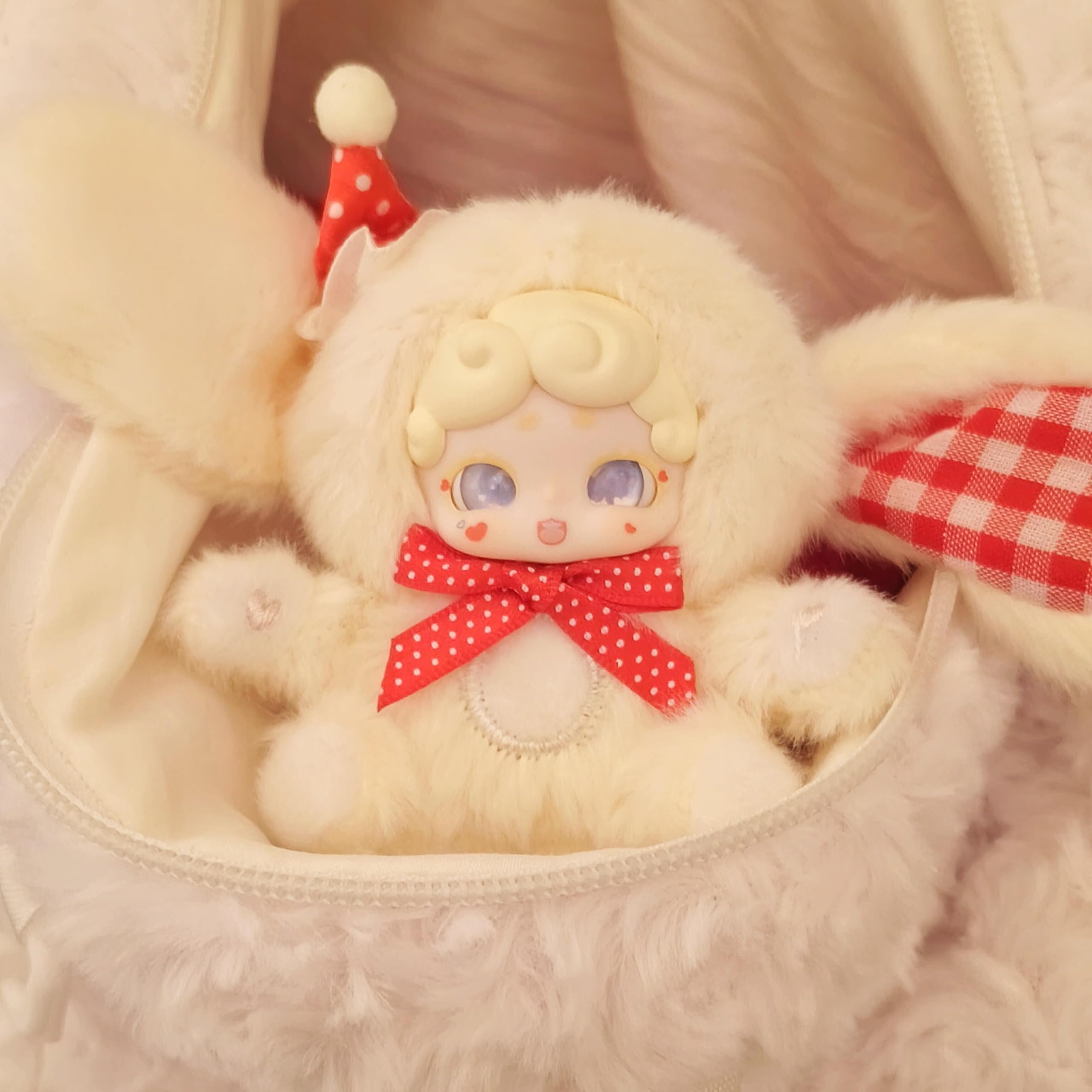 Amazon.co.jp: Lucky Deer Nai Sweetheart Baby ぬいぐるみブラインド